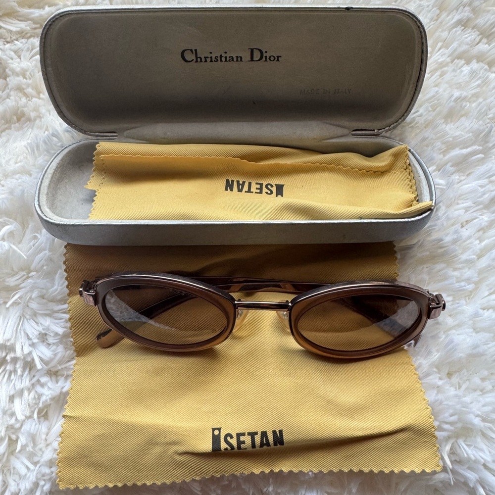 Christian dior sunglasses - Picture 10 of 12